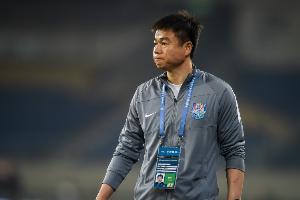 于根伟:今年伤病停赛叠加来得早了些,没别的办法只能内部挖潜