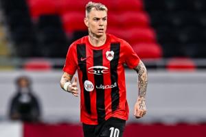 曾是归化目标!罗马诺:格德斯吸引欧洲目光 在卡塔尔联赛21场19球