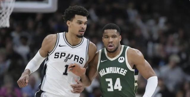 鲸鱼直播体育-同样是赢家！马刺摘榜眼签 今夏组文班+字母豪阵？