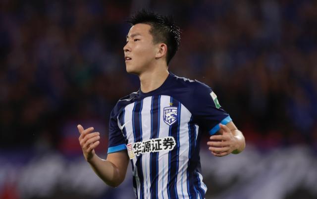 鲸鱼直播-陶强龙：助攻非刻意是解围 还是很想进老朋友一球