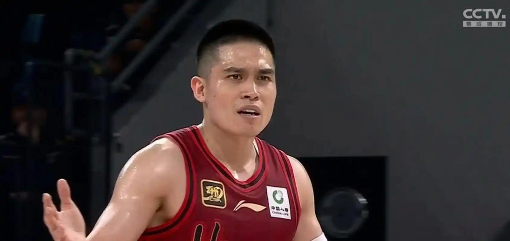 鲸鱼直播体育-中国台北队不敌中国男篮！陈盈俊赛后遗憾发言，道出了输球的真相